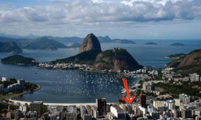 Praia Botafogo, com garagem, metrô, bem localizado, ao lado Shopping Botafogo